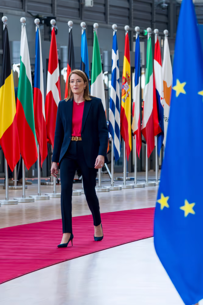 European Council meeting