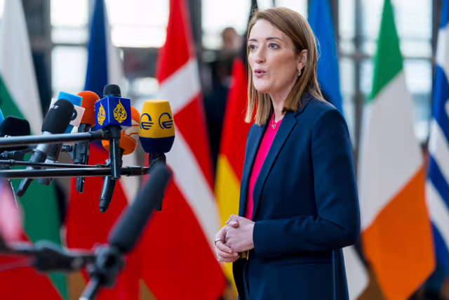 Fotografija 17: European Council meeting