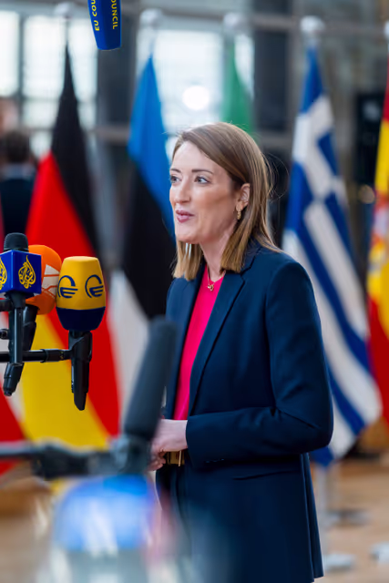 Fotografija 18: European Council meeting