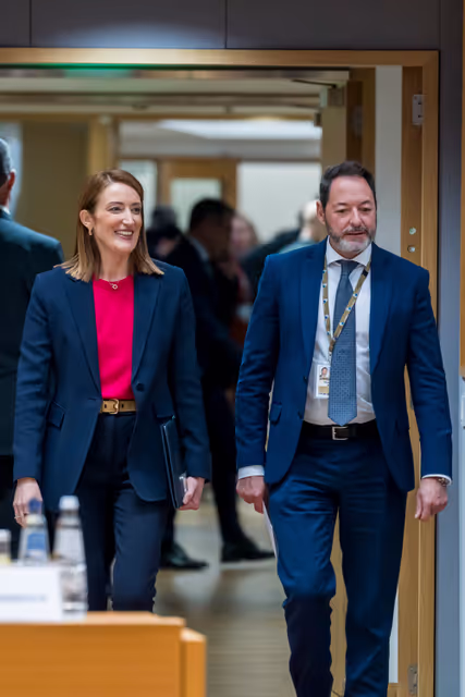 Fotografija 13: European Council meeting