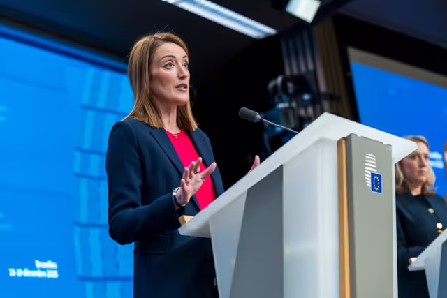 Fotografija 3: European Council meeting