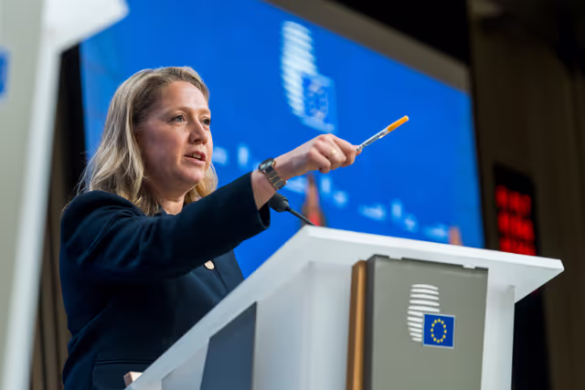 Fotografija 2: European Council meeting