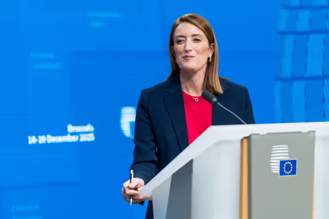 Fotografija 1: European Council meeting