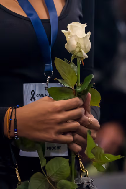 Official Memorial Service in Honour of the Victims of the Crans-Montana Fire with the participation of Roberta METSOLA, EP President