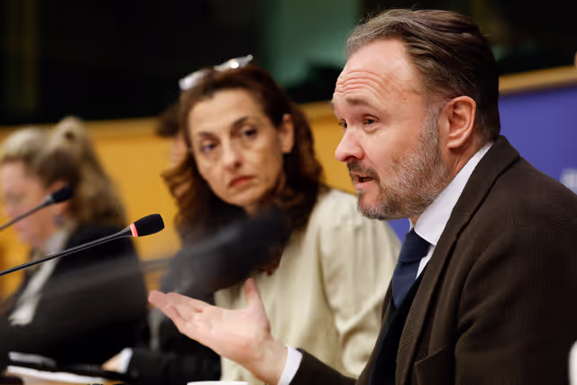 HOUS - Exchange of views with Dan Jørgensen, Commissioner for Energy and Housing on the Affordable Housing Plan of the European Commission.