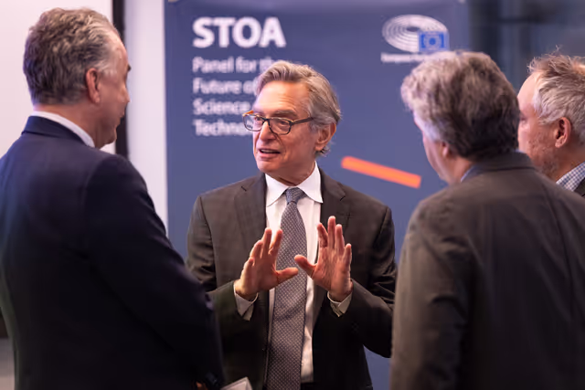 Photo 42 : STOA - Annual Lecture 2025 : Academic Freedom in the US