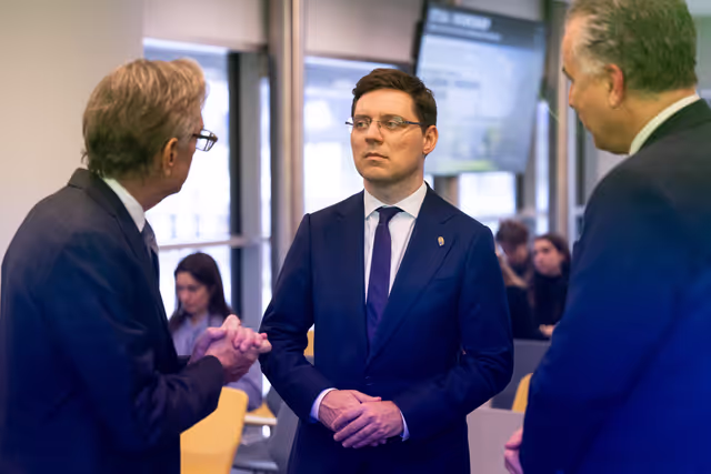 Photo 38 : STOA - Annual Lecture 2025 : Academic Freedom in the US