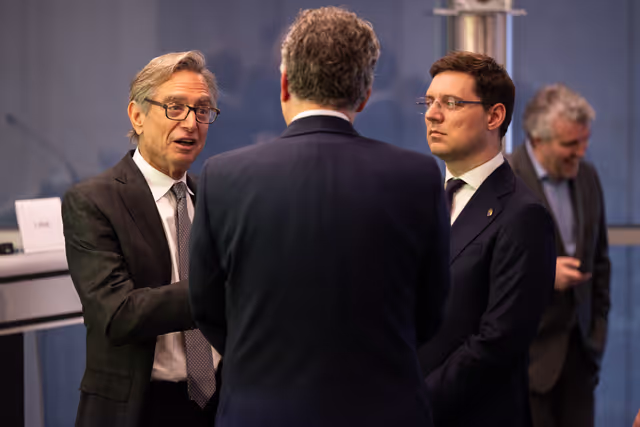 Photo 35 : STOA - Annual Lecture 2025 : Academic Freedom in the US