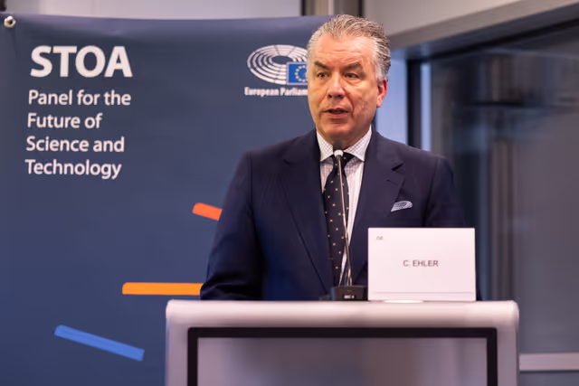 Photo 32 : STOA - Annual Lecture 2025 : Academic Freedom in the US