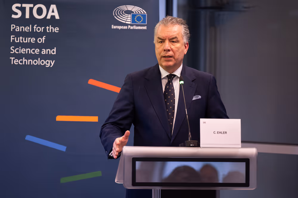 STOA - Annual Lecture 2025 : Academic Freedom in the US