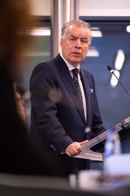 Photo 27 : STOA - Annual Lecture 2025 : Academic Freedom in the US