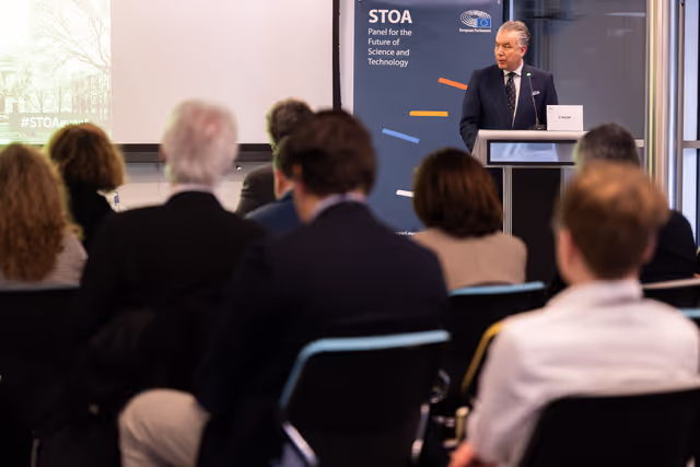 Photo 25 : STOA - Annual Lecture 2025 : Academic Freedom in the US