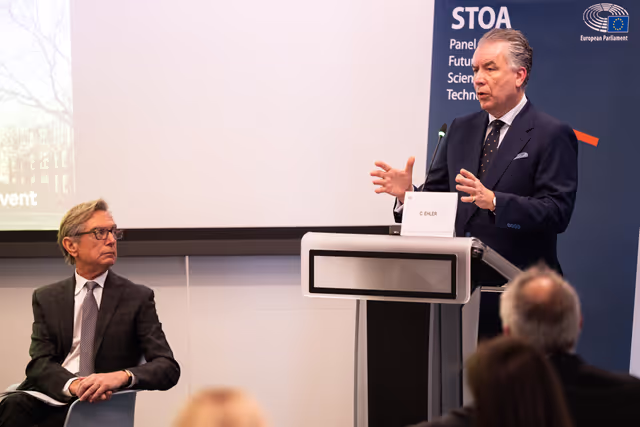 Photo 24 : STOA - Annual Lecture 2025 : Academic Freedom in the US