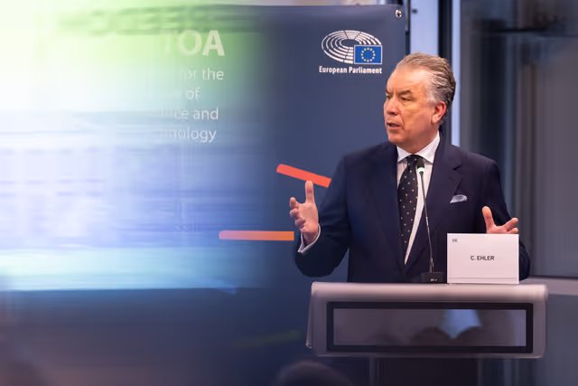 Photo 21 : STOA - Annual Lecture 2025 : Academic Freedom in the US