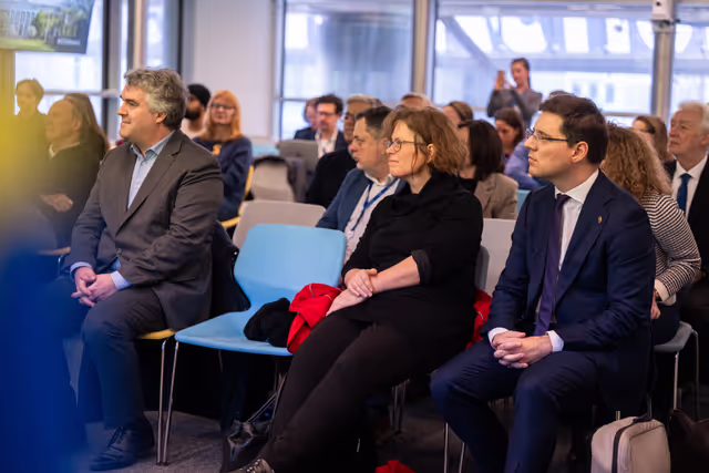 Photo 20 : STOA - Annual Lecture 2025 : Academic Freedom in the US