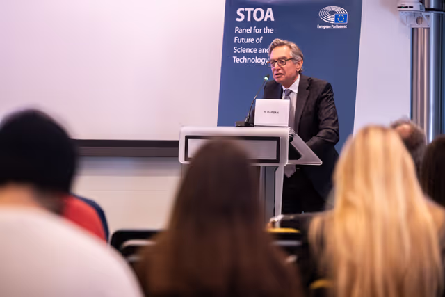 Photo 16 : STOA - Annual Lecture 2025 : Academic Freedom in the US