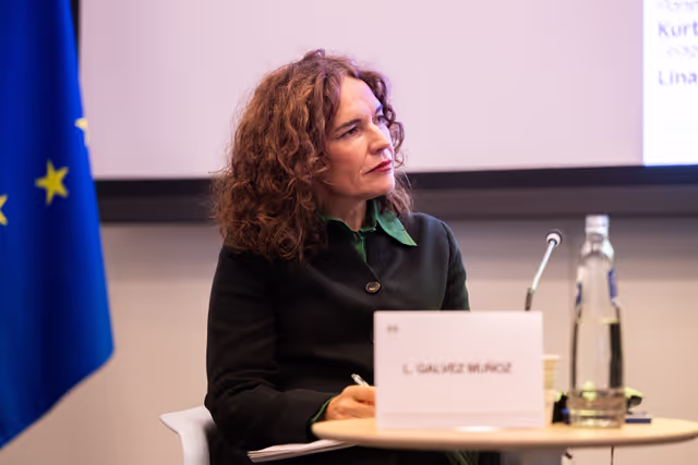 Photo 14 : STOA - Annual Lecture 2025 : Academic Freedom in the US