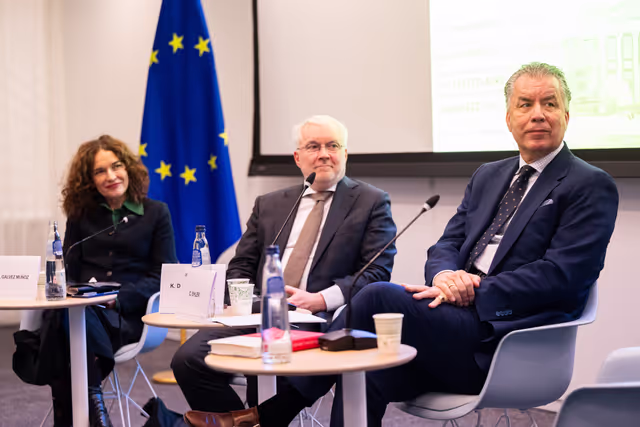 Photo 11 : STOA - Annual Lecture 2025 : Academic Freedom in the US