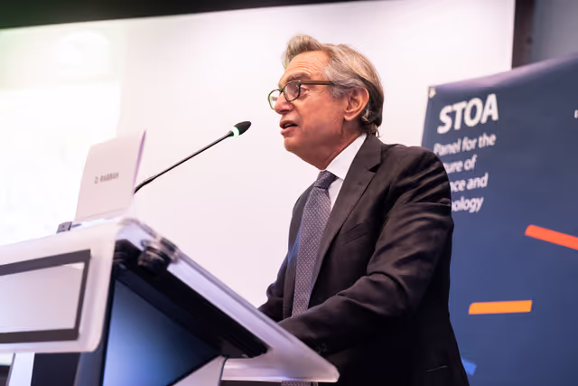 Photo 10 : STOA - Annual Lecture 2025 : Academic Freedom in the US