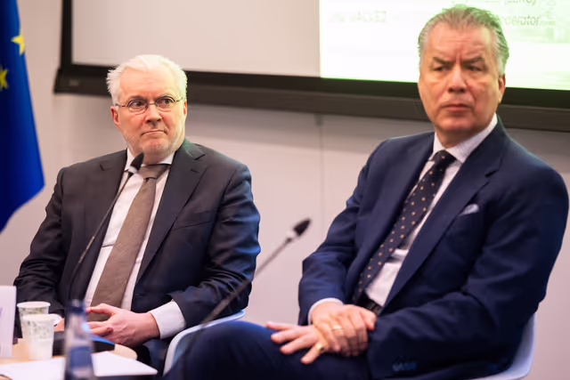 Photo 13 : STOA - Annual Lecture 2025 : Academic Freedom in the US