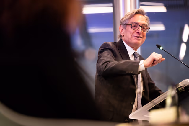 Photo 8 : STOA - Annual Lecture 2025 : Academic Freedom in the US