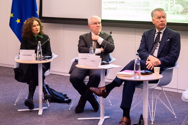 Photo 6 : STOA - Annual Lecture 2025 : Academic Freedom in the US