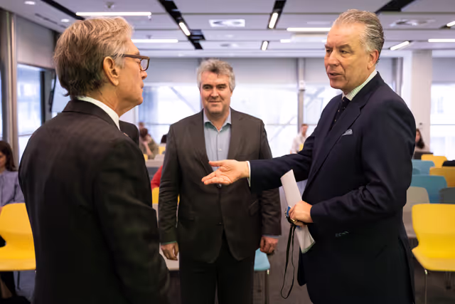 Photo 44 : STOA - Annual Lecture 2025 : Academic Freedom in the US