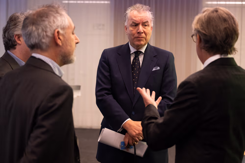 STOA - Annual Lecture 2025 : Academic Freedom in the US