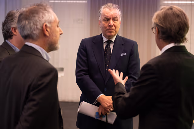 Photo 43 : STOA - Annual Lecture 2025 : Academic Freedom in the US