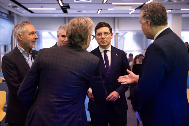 Photo 39 : STOA - Annual Lecture 2025 : Academic Freedom in the US