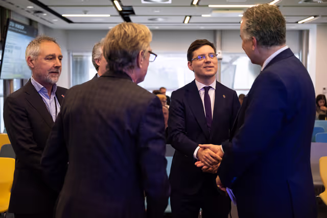 Photo 41 : STOA - Annual Lecture 2025 : Academic Freedom in the US