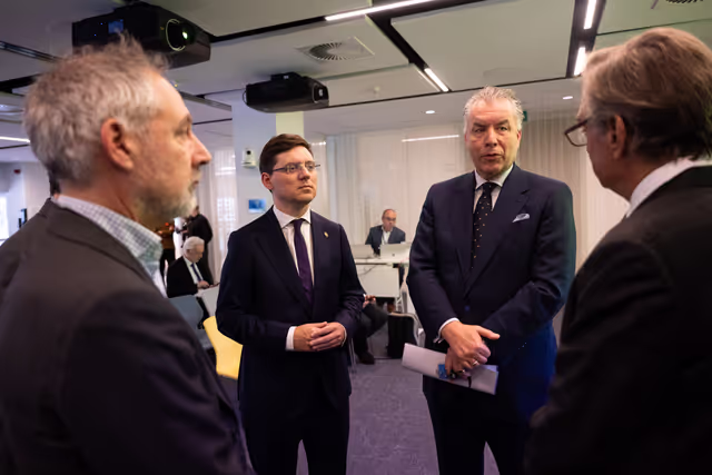 Photo 40 : STOA - Annual Lecture 2025 : Academic Freedom in the US