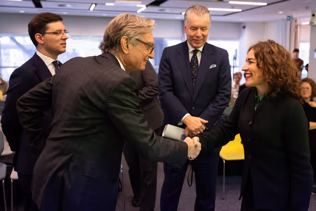 Photo 34 : STOA - Annual Lecture 2025 : Academic Freedom in the US