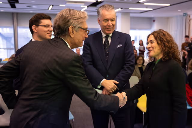 Photo 33 : STOA - Annual Lecture 2025 : Academic Freedom in the US