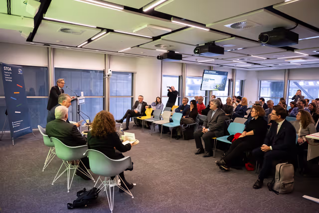 Photo 18 : STOA - Annual Lecture 2025 : Academic Freedom in the US