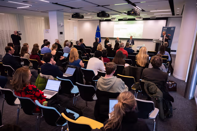 Photo 4 : STOA - Annual Lecture 2025 : Academic Freedom in the US