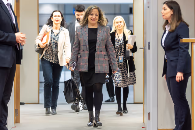 Conference of Presidents - Exchange of views with Ms KALLAS, High Representative for Foreign Affairs and Security Policy and Vice-President of the European Commission