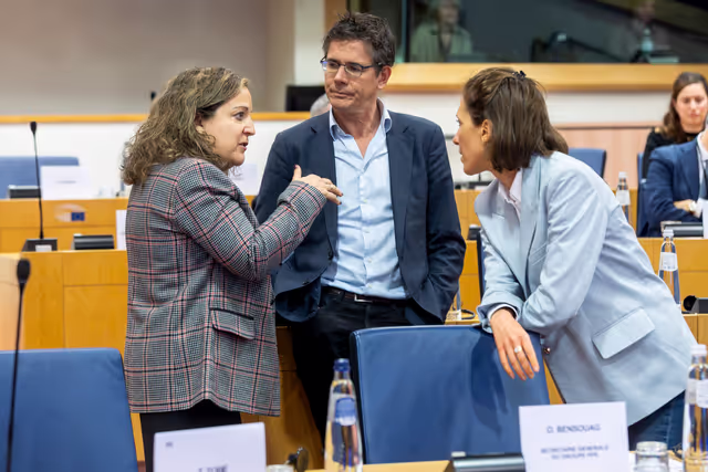 Conference of Presidents - Exchange of views with Ms KALLAS, High Representative for Foreign Affairs and Security Policy and Vice-President of the European Commission