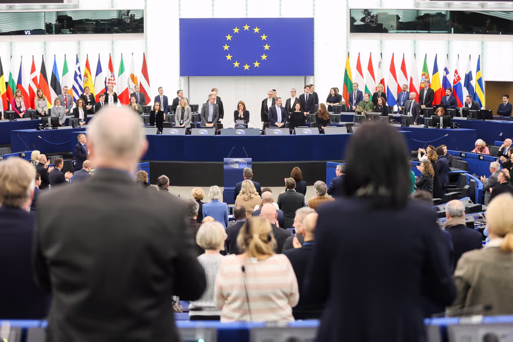 EP Plenary session - Resumption of session and order of business