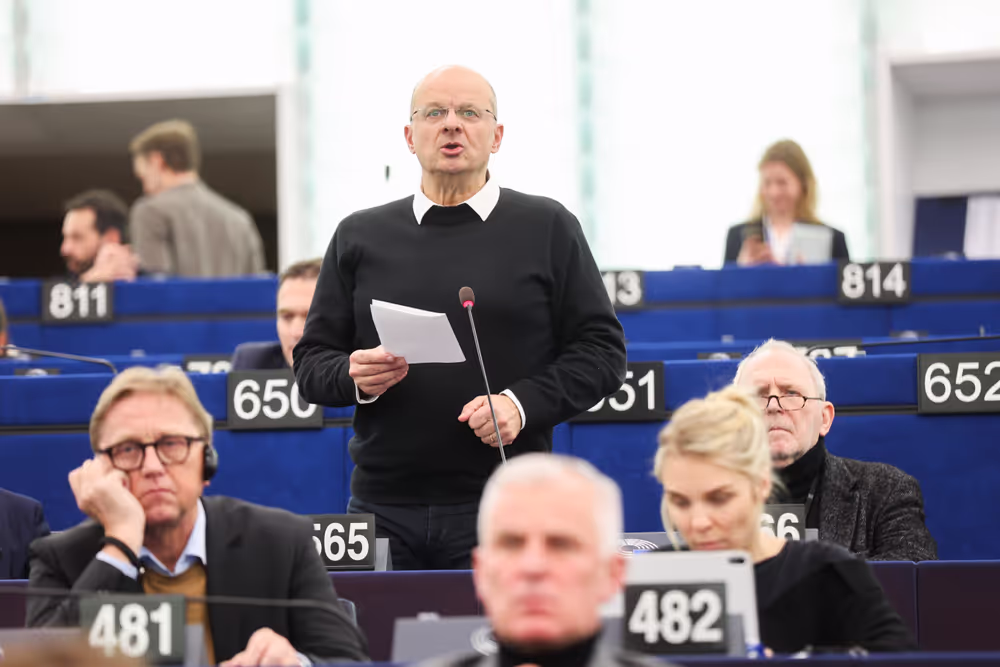 EP Plenary session - Resumption of session and order of business