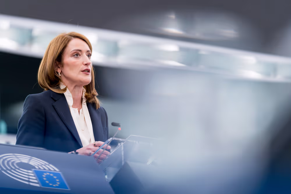 EP Plenary session - Resumption of session and order of business