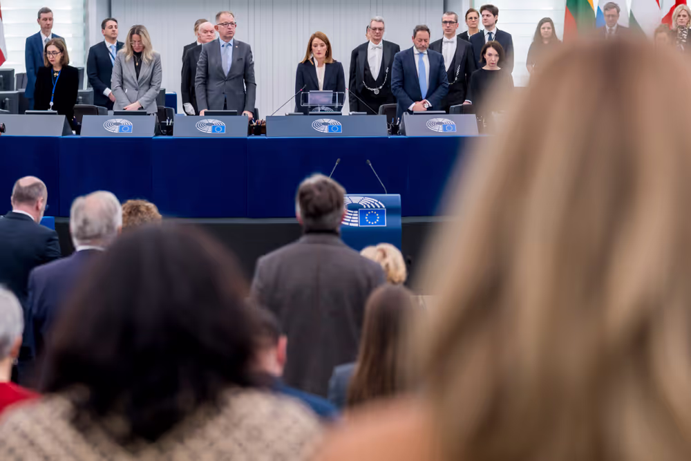 EP Plenary session - Resumption of session and order of business