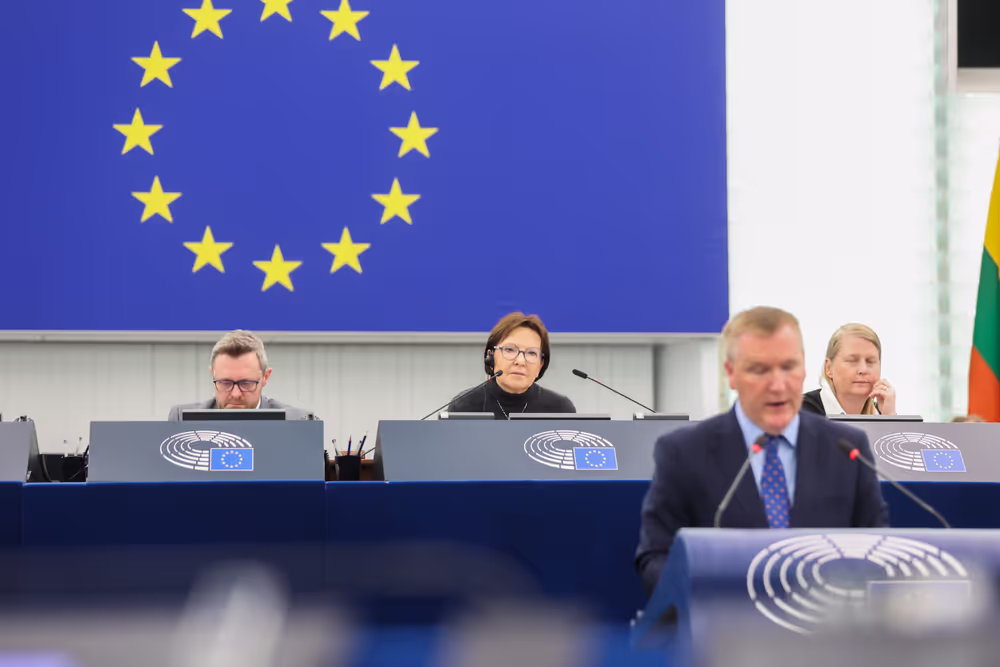 EP Plenary session - The 28th Regime: a new legal framework for innovative companies