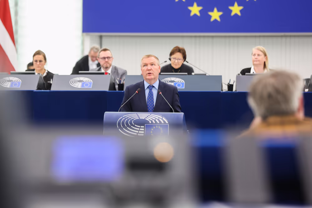 EP Plenary session - The 28th Regime: a new legal framework for innovative companies