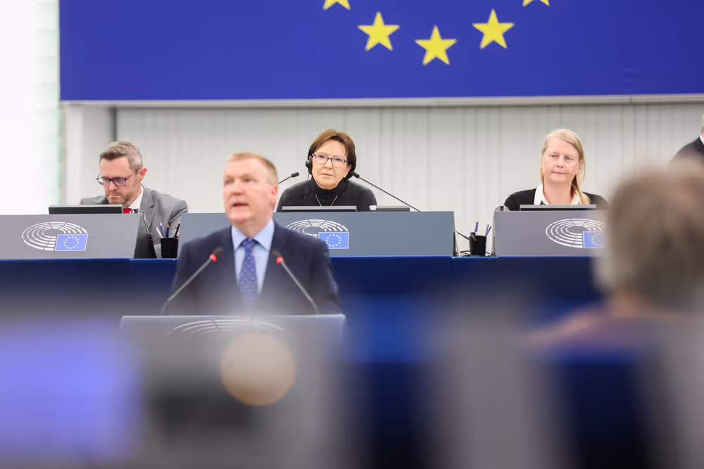 EP Plenary session - The 28th Regime: a new legal framework for innovative companies