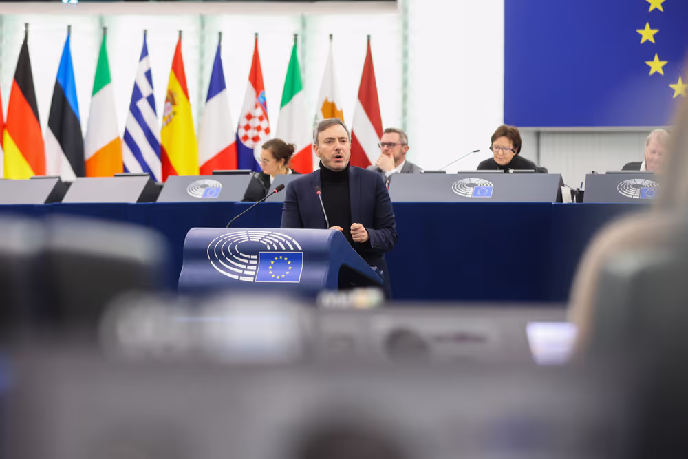 EP Plenary session - The 28th Regime: a new legal framework for innovative companies