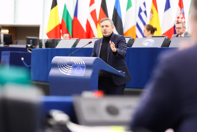 Foto 50: EP Plenary session - The 28th Regime: a new legal framework for innovative companies