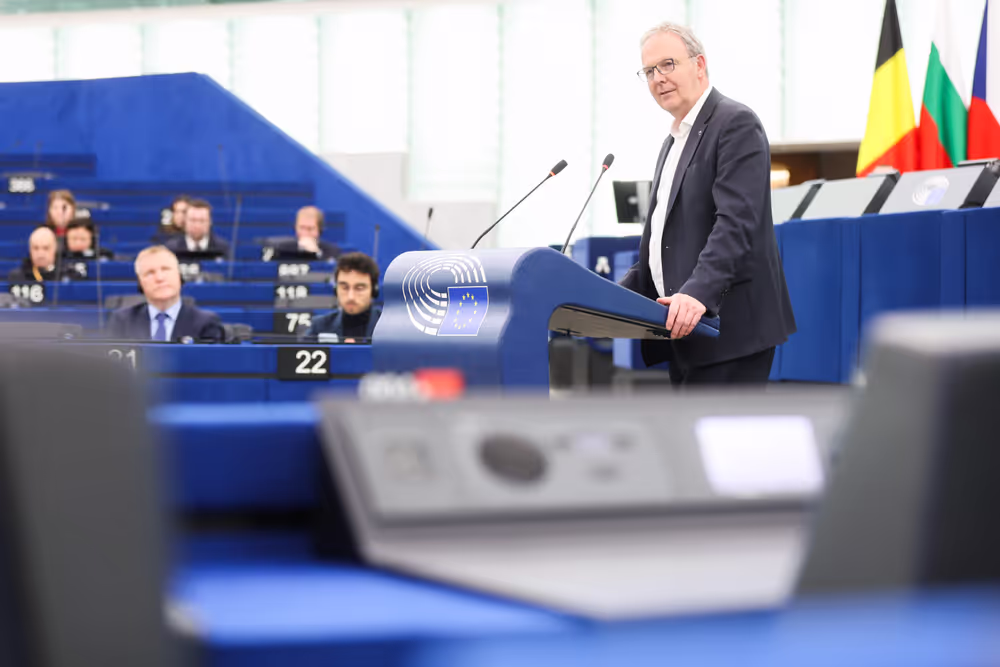 EP Plenary session - The 28th Regime: a new legal framework for innovative companies