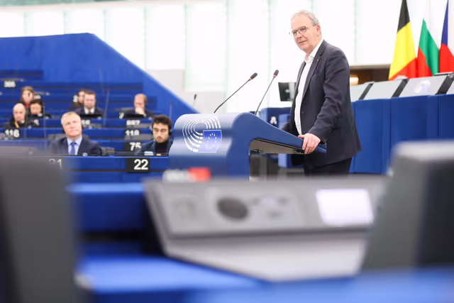 Foto 47: EP Plenary session - The 28th Regime: a new legal framework for innovative companies