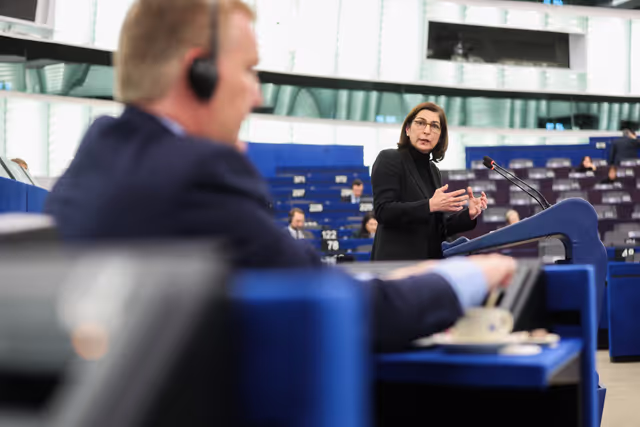 Foto 45: EP Plenary session - The 28th Regime: a new legal framework for innovative companies